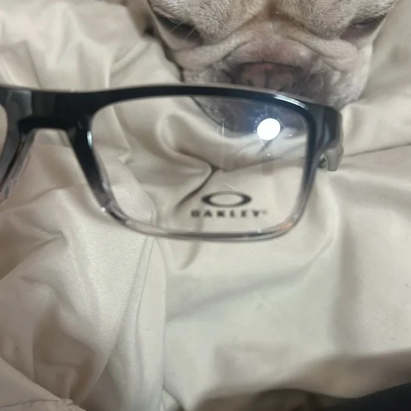 Oakley Black Frames (never worn) - Picture 6 of 11